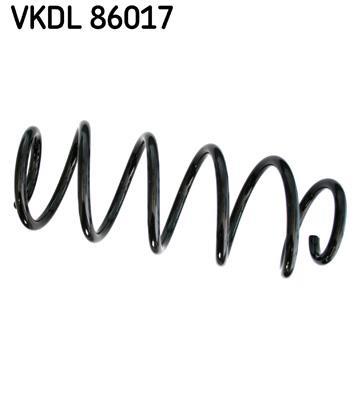 Mola de suspensão SKF VKDL 86017